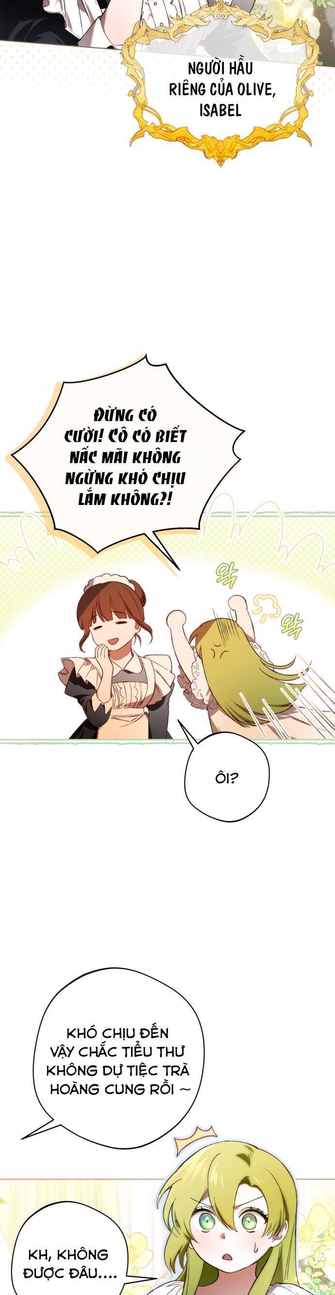 Bạo Chúa Độc Ác Trở Lại - chap1 - Trang 43